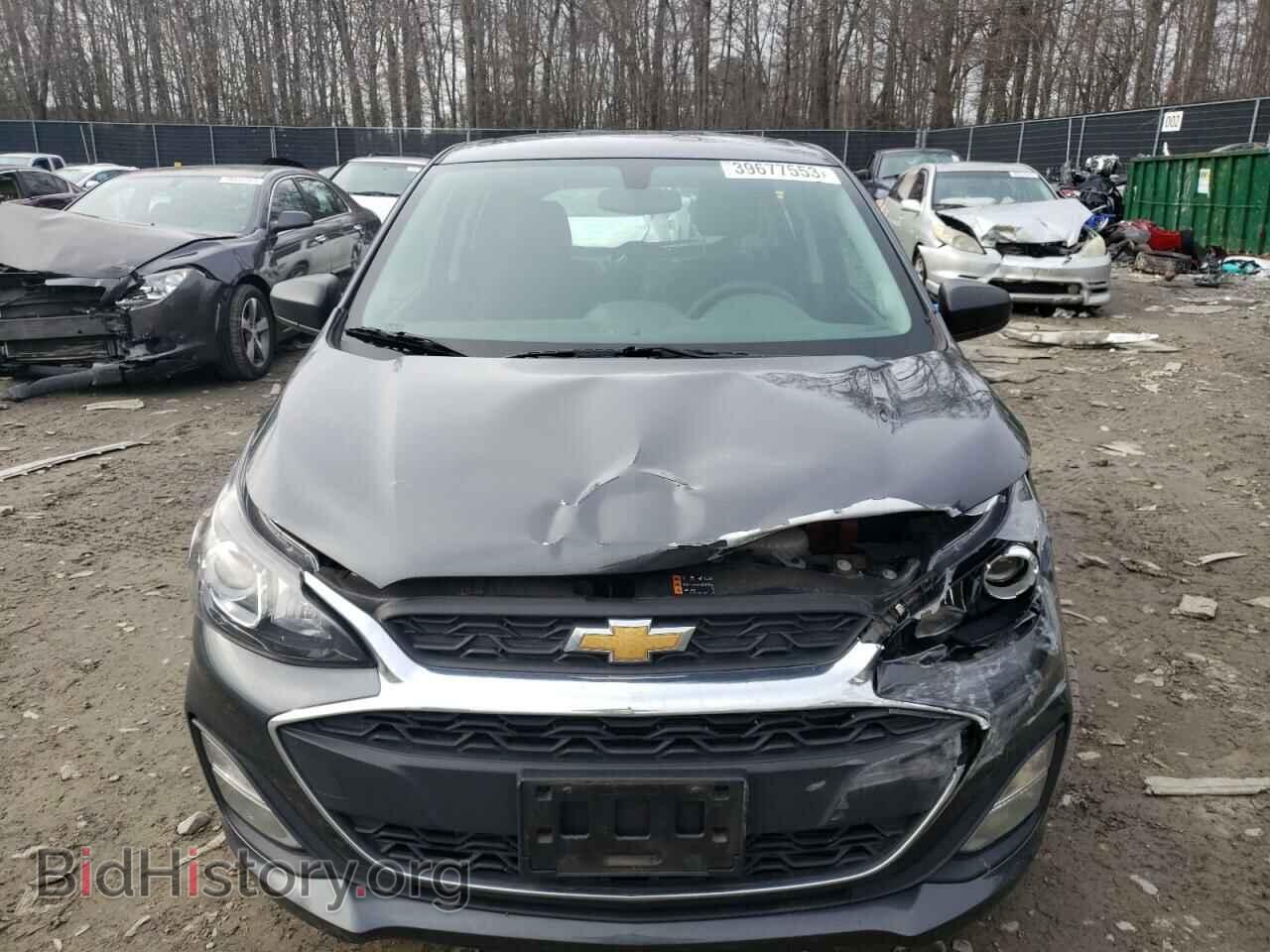 2021 CHEVROLET SPARK - VIN: KL8CB6SA0MC714840 - Фото 5
