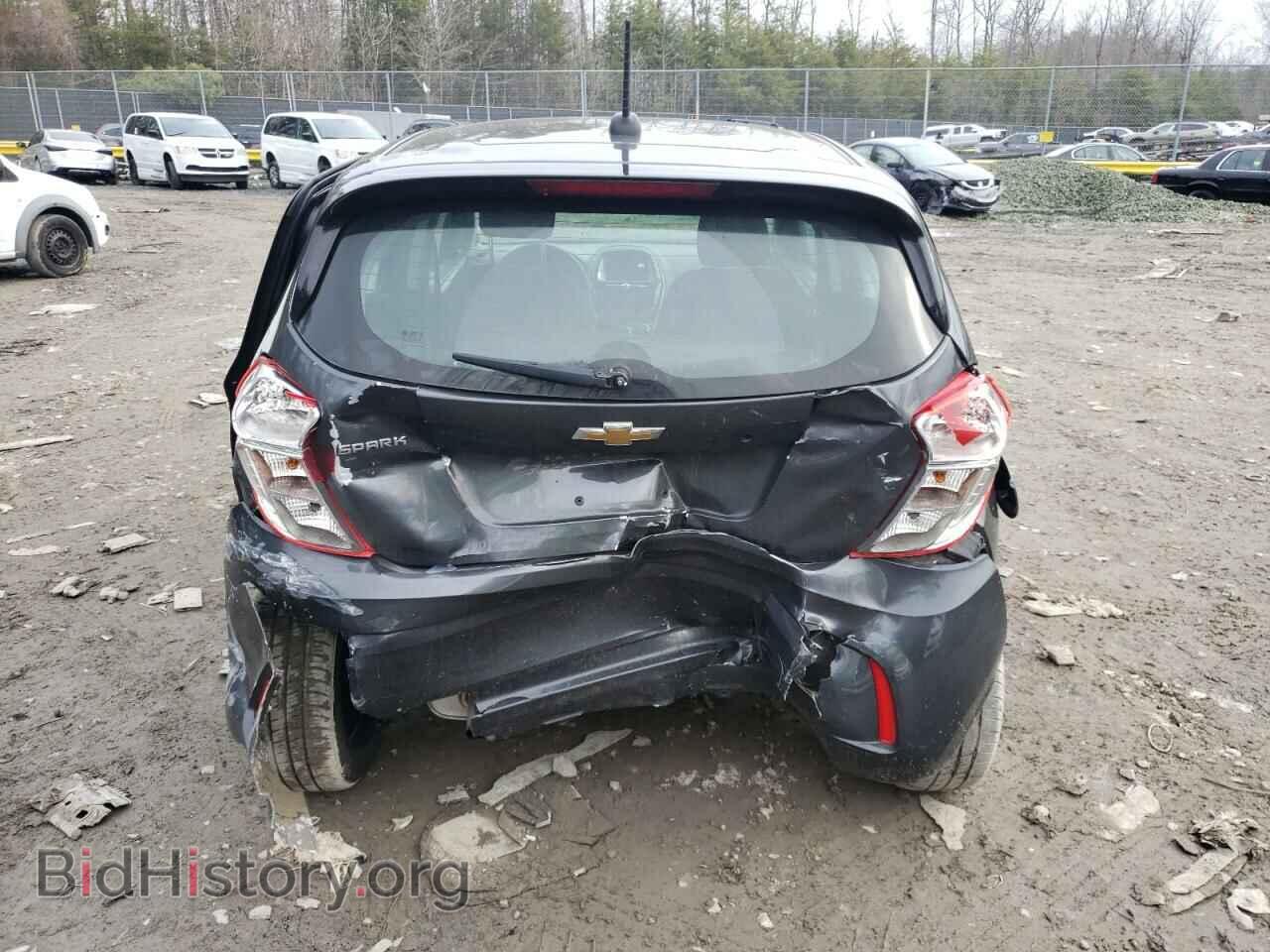 2021 CHEVROLET SPARK - VIN: KL8CB6SA0MC714840 - Фото 6