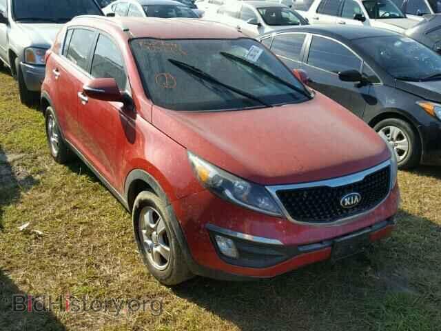 Photo KNDPC3AC4F7699231 - KIA SPORTAGE 2015