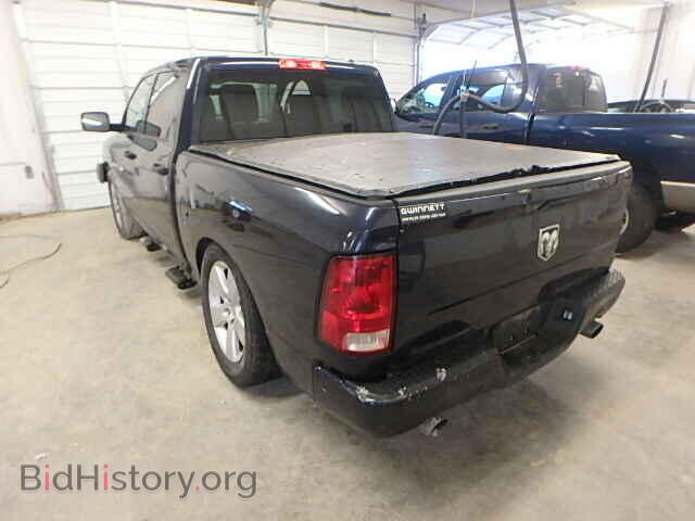 2012 DODGE RAM 1500 - VIN: 1C6RD6KT5CS318850 - Фото 3