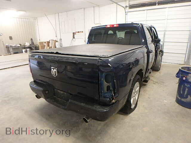 2012 DODGE RAM 1500 - VIN: 1C6RD6KT5CS318850 - Фото 4