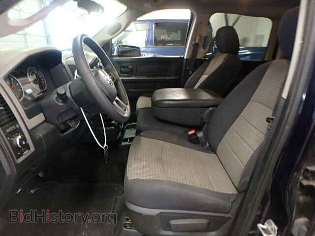 2012 DODGE RAM 1500 - VIN: 1C6RD6KT5CS318850 - Фото 5