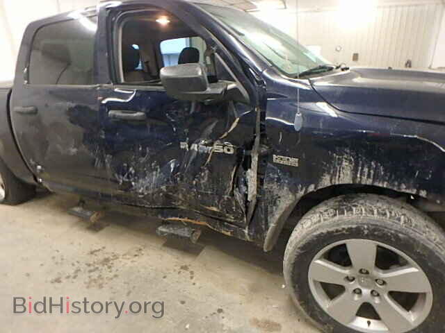 2012 DODGE RAM 1500 - VIN: 1C6RD6KT5CS318850 - Фото 9