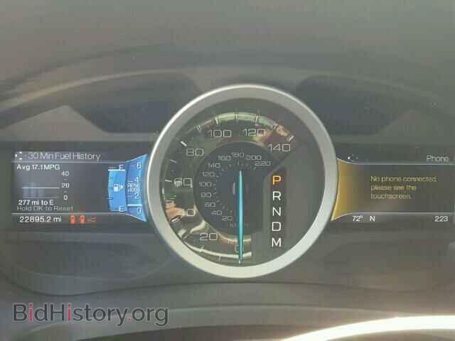 2014 FORD EXPLORER - VIN: 1FM5K7F86EGA13125 - Photo 8