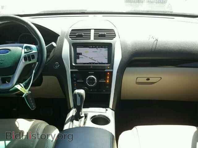 2014 FORD EXPLORER - VIN: 1FM5K7F86EGA13125 - Photo 9