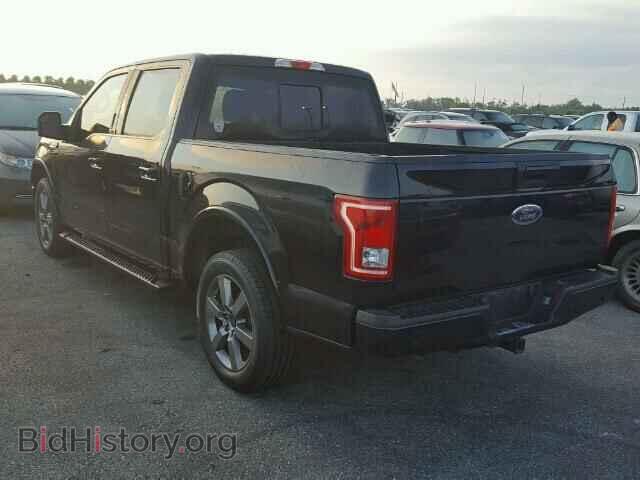 2016 FORD F150 - VIN: 1FTEW1CF2GKE92961 - Фото 3