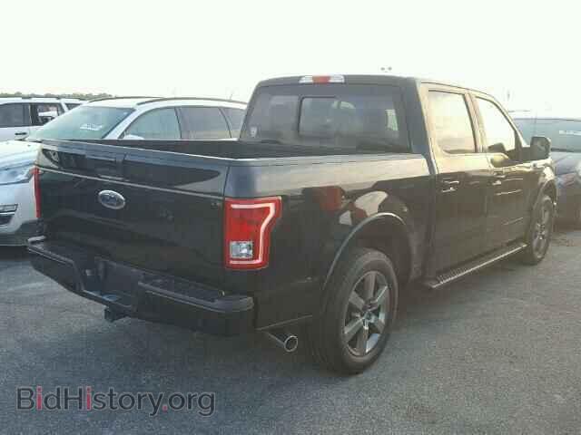 2016 FORD F150 - VIN: 1FTEW1CF2GKE92961 - Фото 4