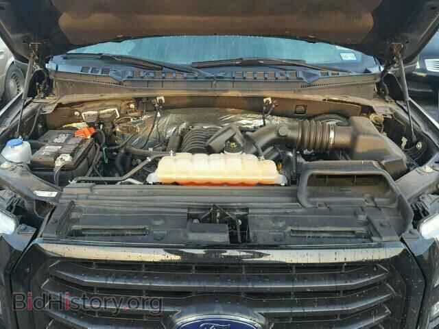 2016 FORD F150 - VIN: 1FTEW1CF2GKE92961 - Фото 7
