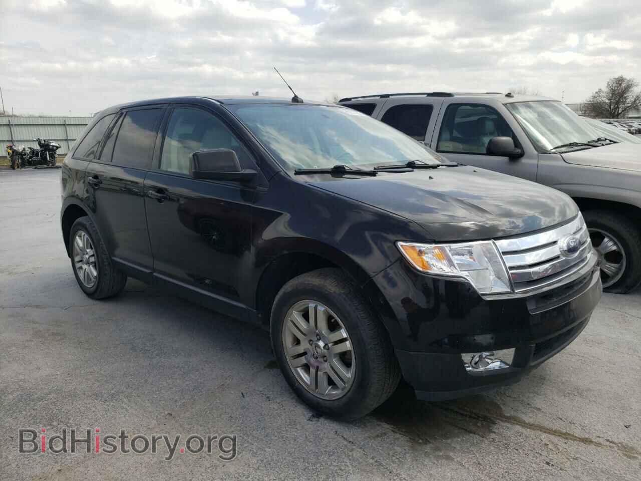 Photo 2FMDK49C27BA96721 - FORD EDGE 2007
