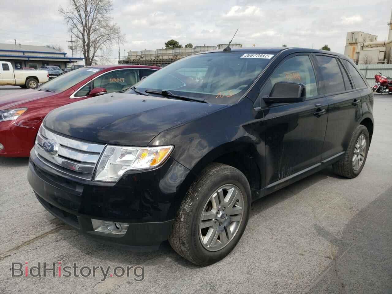 2007 FORD EDGE - VIN: 2FMDK49C27BA96721 - Photo 2