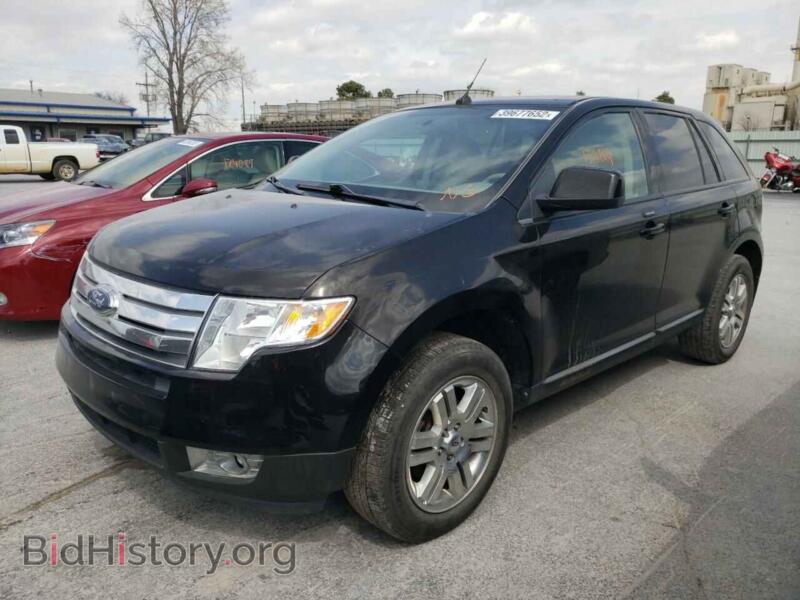 2007 Ford EDGE (VIN 2FMDK49C27BA96721) — фото 2 из 10