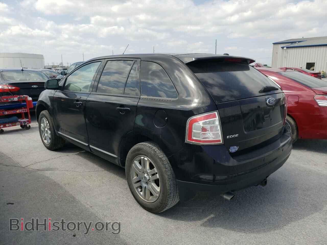 2007 FORD EDGE - VIN: 2FMDK49C27BA96721 - Photo 3