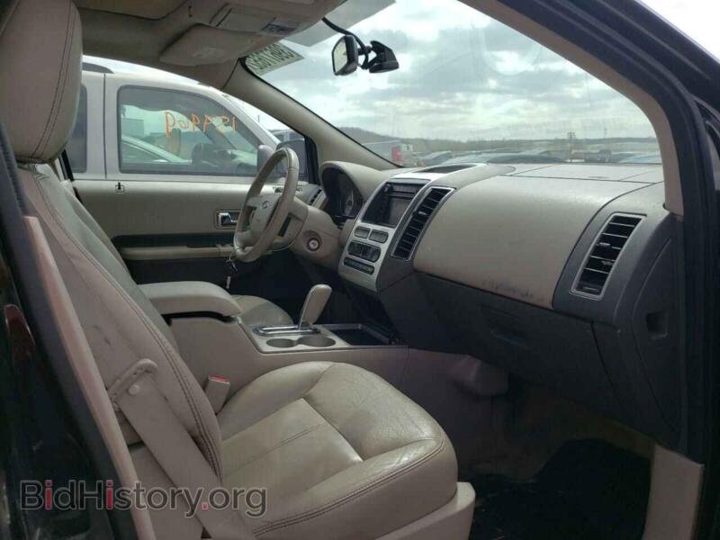 2007 Ford EDGE (VIN 2FMDK49C27BA96721) — фото 5 из 10