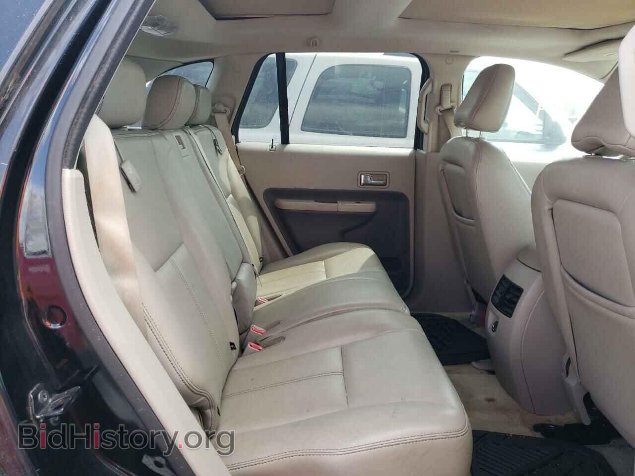 2007 FORD EDGE - VIN: 2FMDK49C27BA96721 - Photo 6