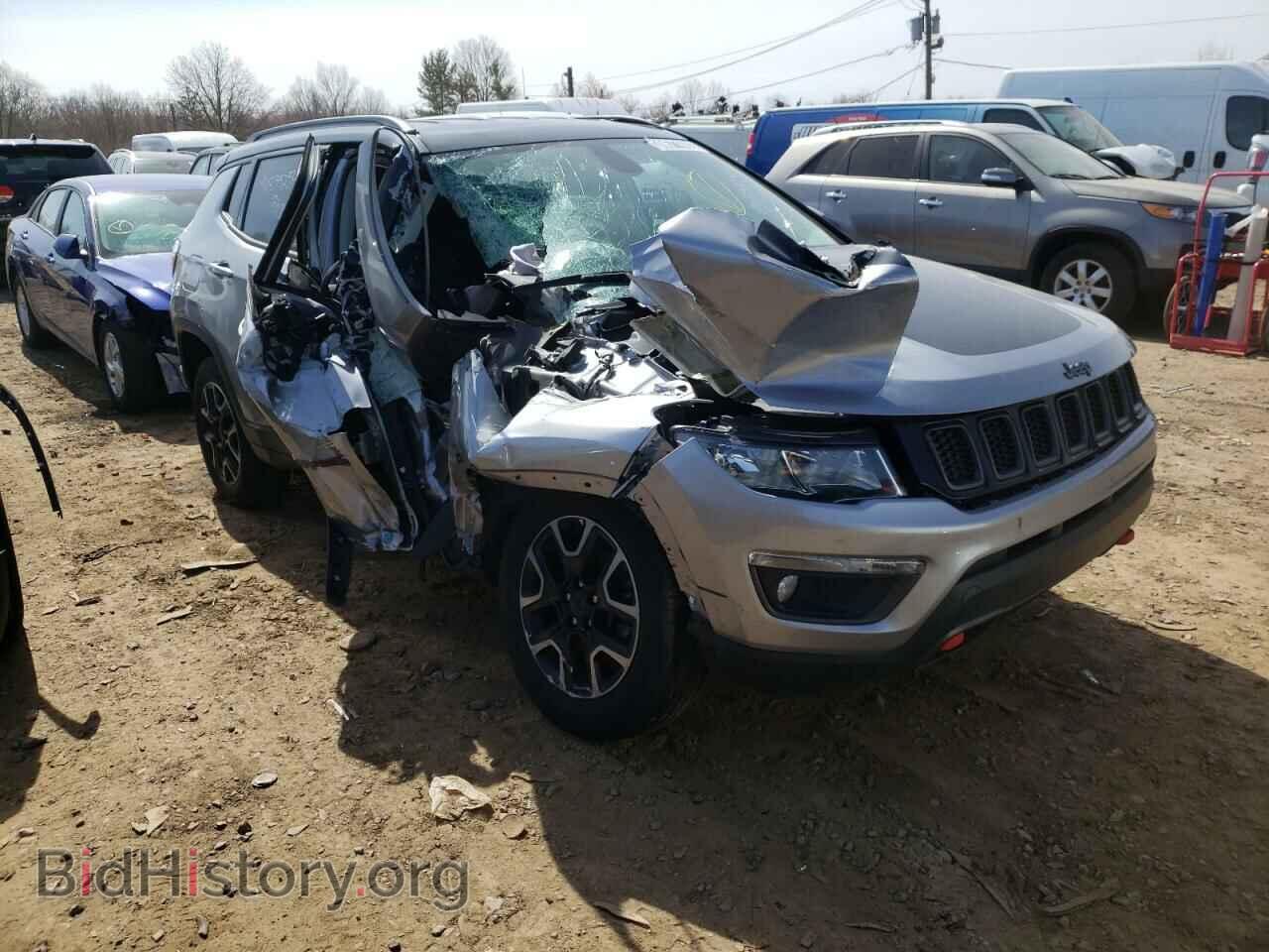 Photo 3C4NJDDB0KT671602 - JEEP COMPASS 2019