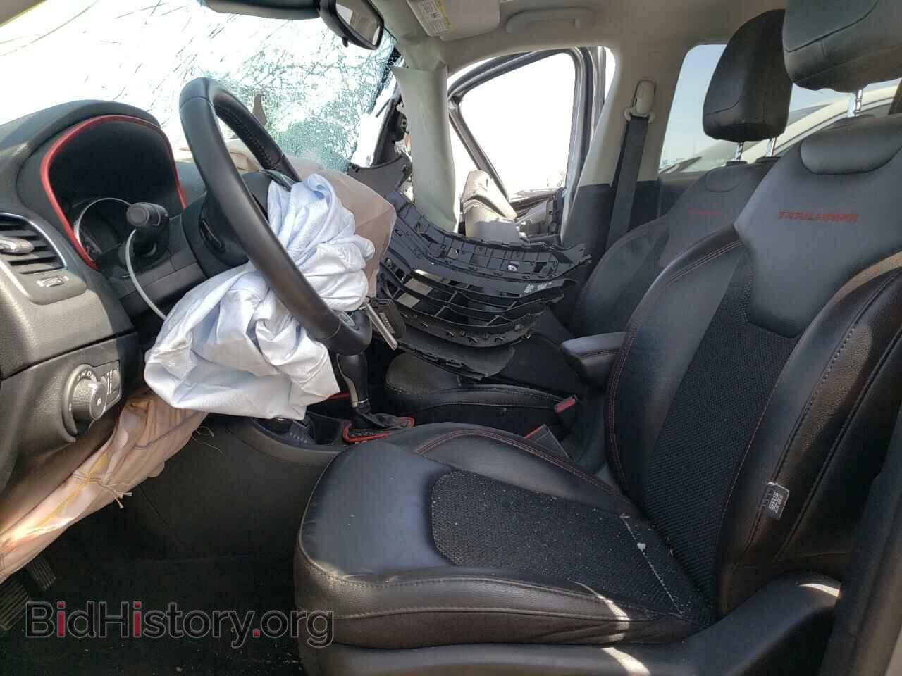 2019 JEEP COMPASS - VIN: 3C4NJDDB0KT671602 - Фото 5