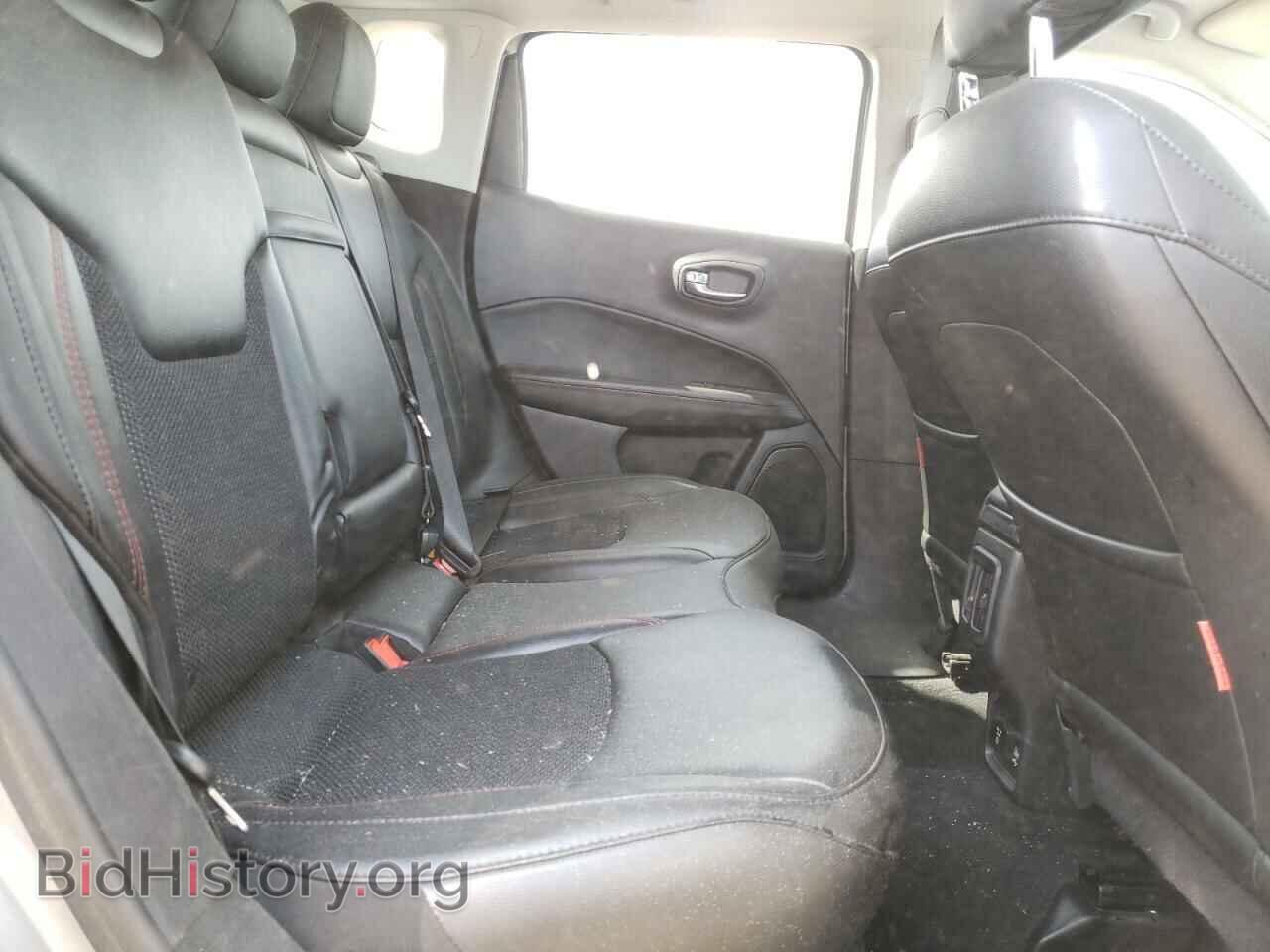 2019 JEEP COMPASS - VIN: 3C4NJDDB0KT671602 - Фото 6