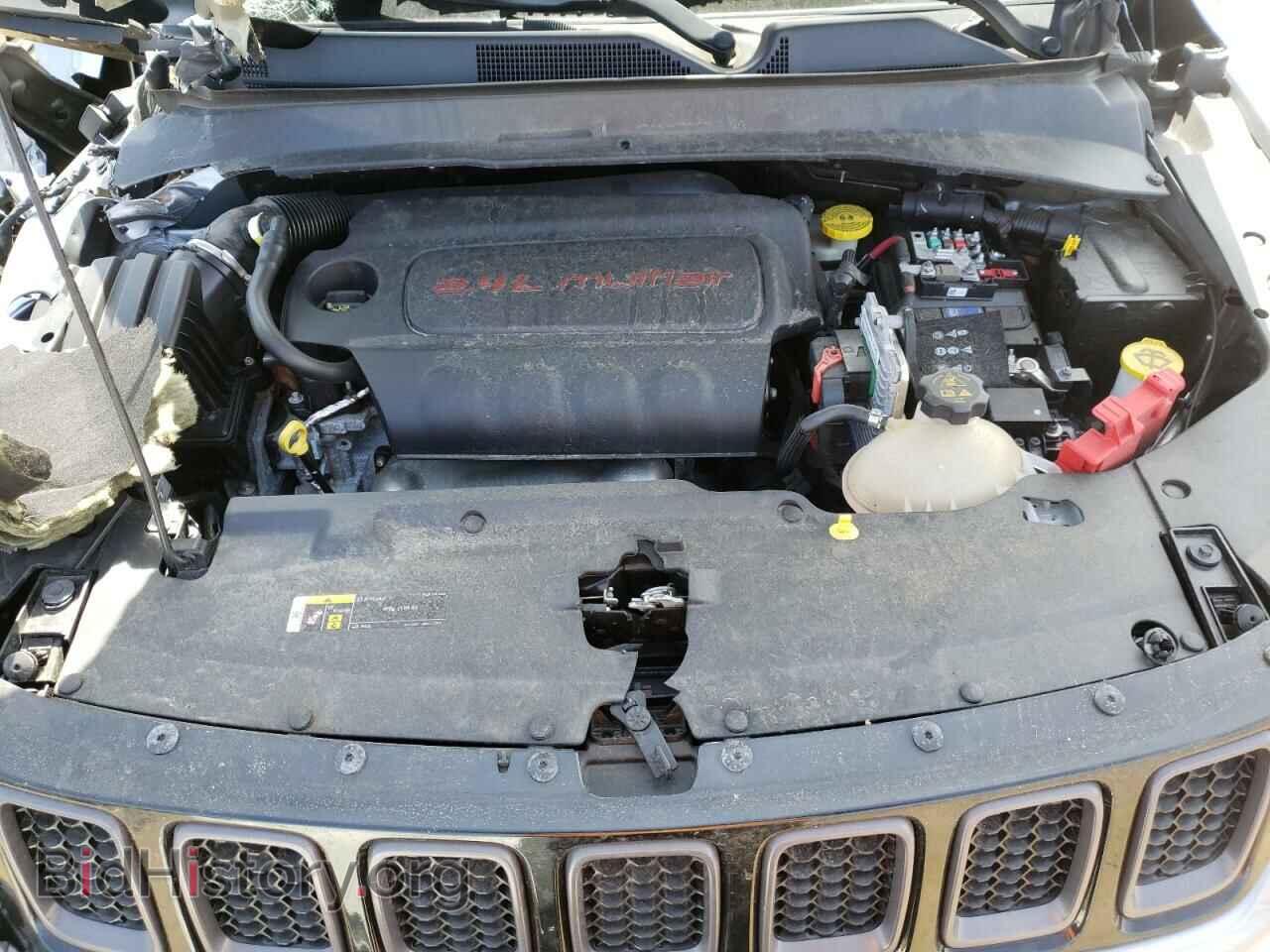 2019 JEEP COMPASS - VIN: 3C4NJDDB0KT671602 - Фото 7