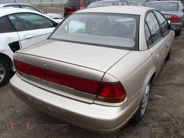 1998 SATURN SL/SL1/SL2 - VIN: 1G8ZK5278WZ312445 - Фото 4