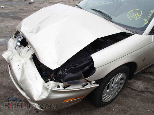 1998 SATURN SL/SL1/SL2 - VIN: 1G8ZK5278WZ312445 - Фото 9