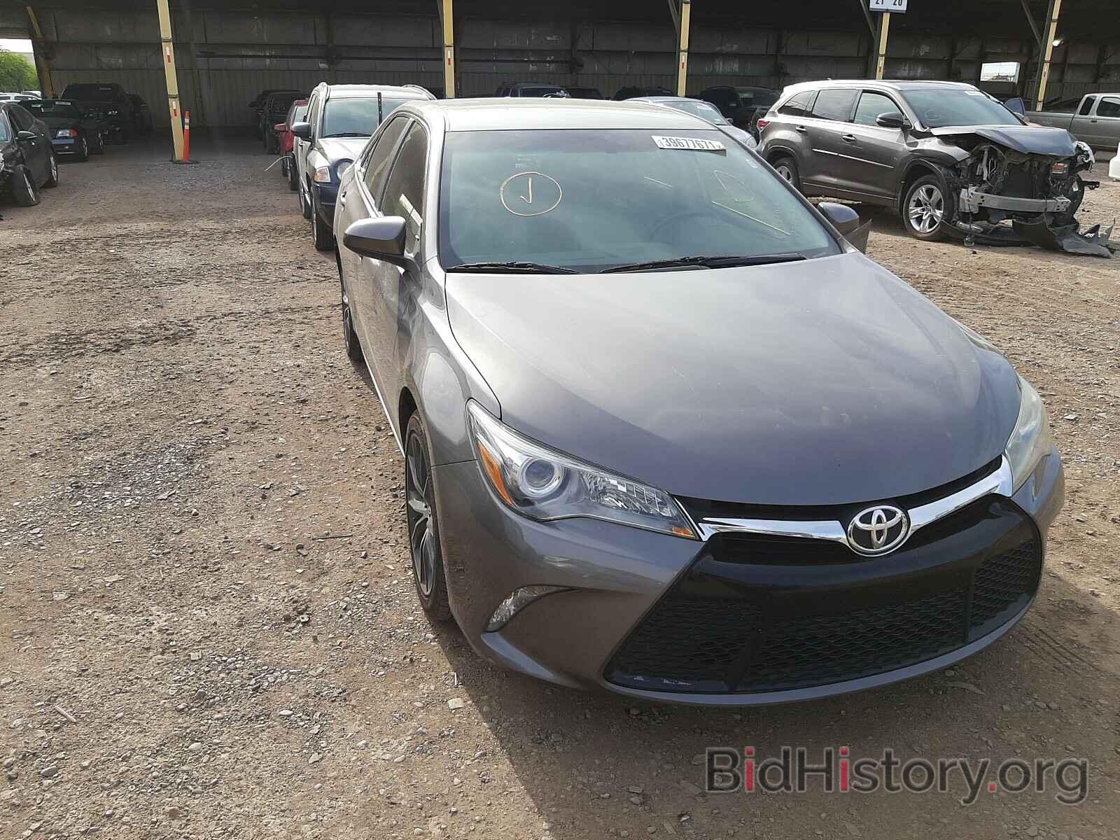 Фотография 4T1BF1FK0FU928894 - TOYOTA CAMRY 2015