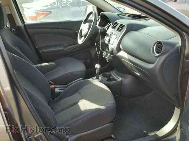 2014 NISSAN VERSA - VIN: 3N1CN7AP4EL819612 - Фото 5