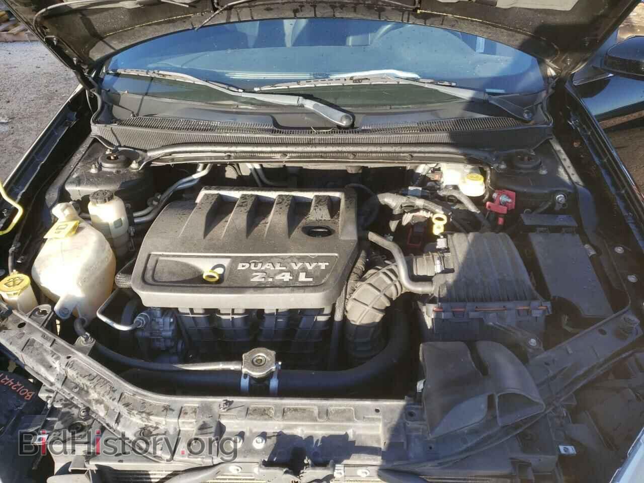 2012 CHRYSLER 200 - VIN: 1C3CCBAB4CN204201 - Фото 11
