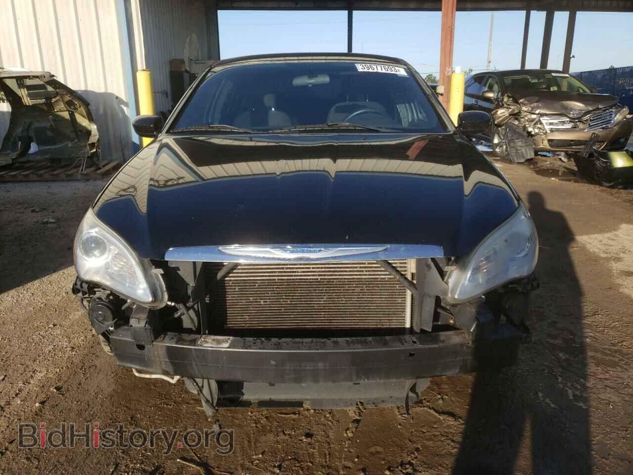 2012 CHRYSLER 200 - VIN: 1C3CCBAB4CN204201 - Фото 5