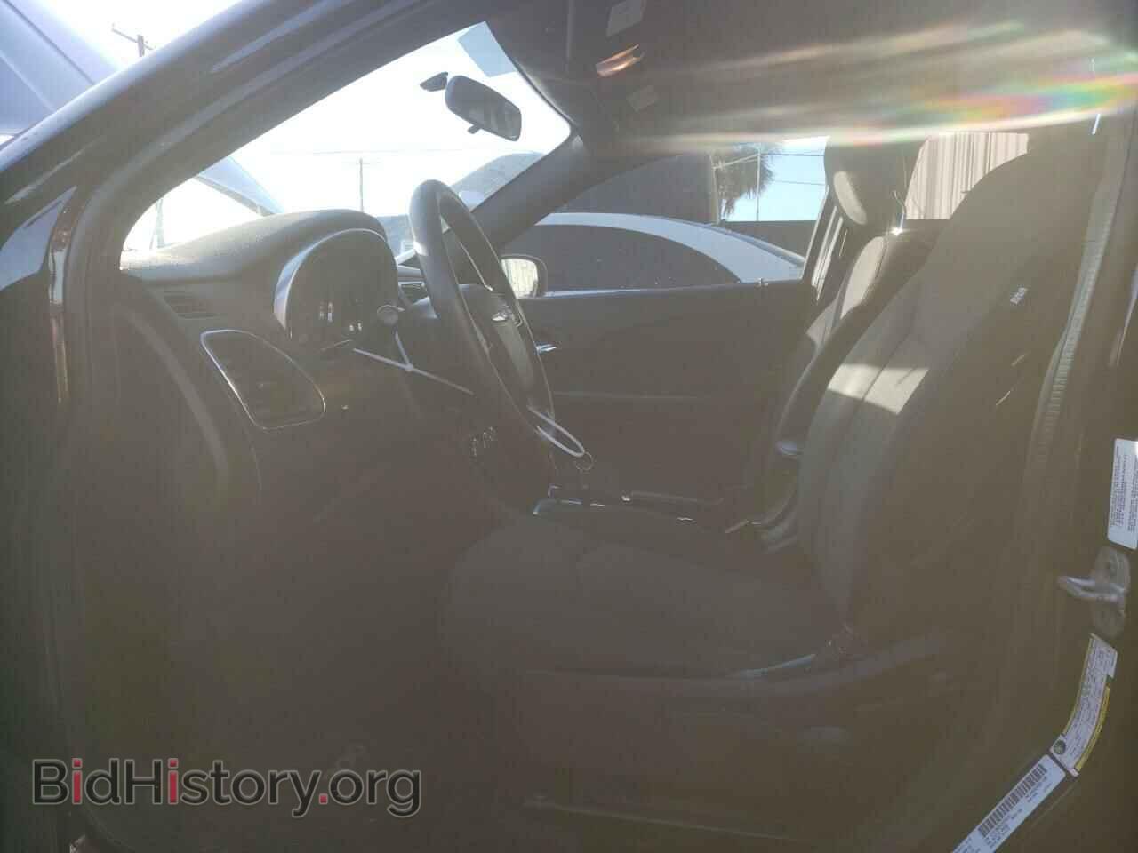 2012 CHRYSLER 200 - VIN: 1C3CCBAB4CN204201 - Фото 7