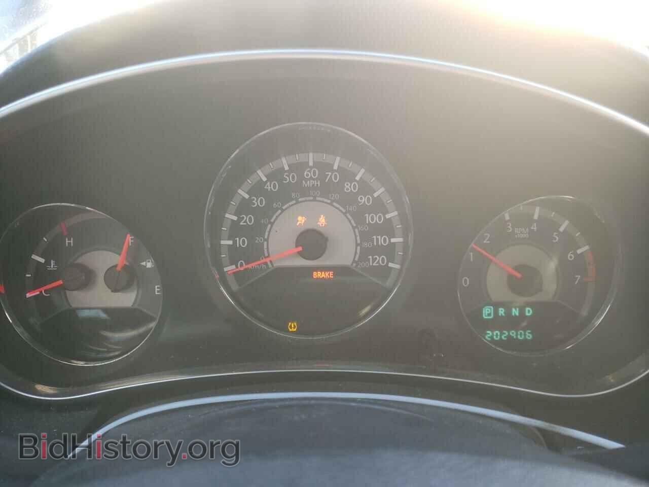 2012 CHRYSLER 200 - VIN: 1C3CCBAB4CN204201 - Фото 9