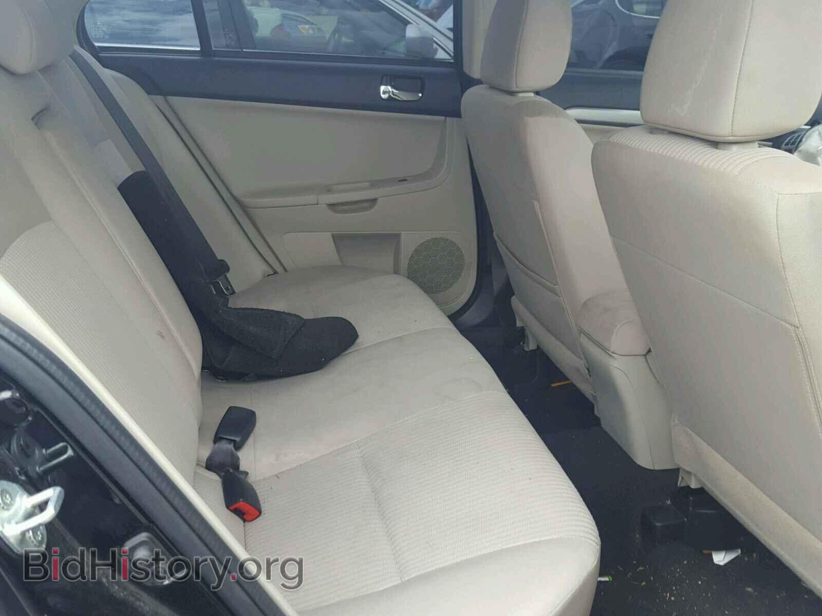 2015 MITSUBISHI LANCER - VIN: JA32V2FW4FU006546 - Фото 6