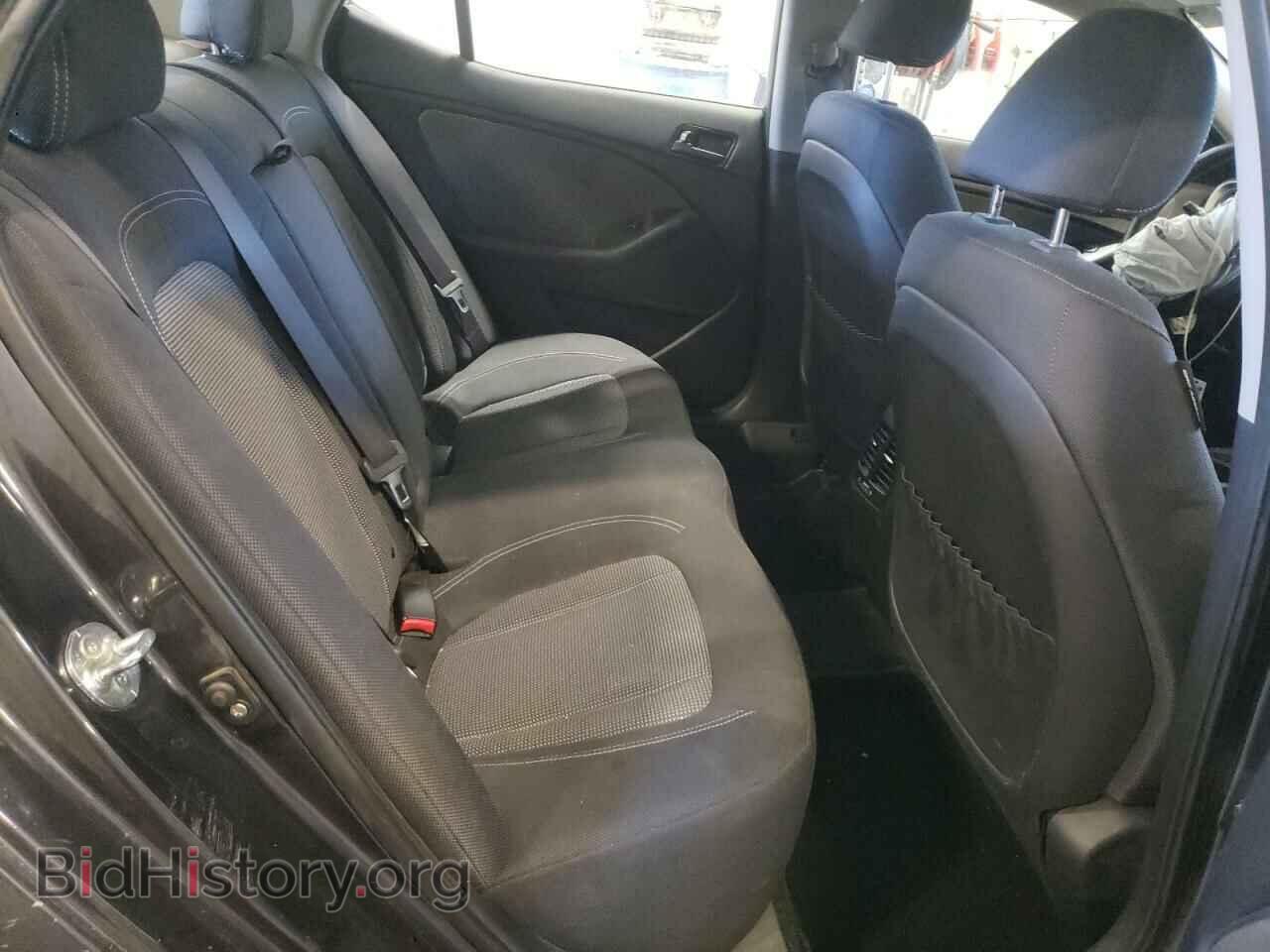 2012 KIA OPTIMA - VIN: KNAGM4A77C5252841 - Photo 6