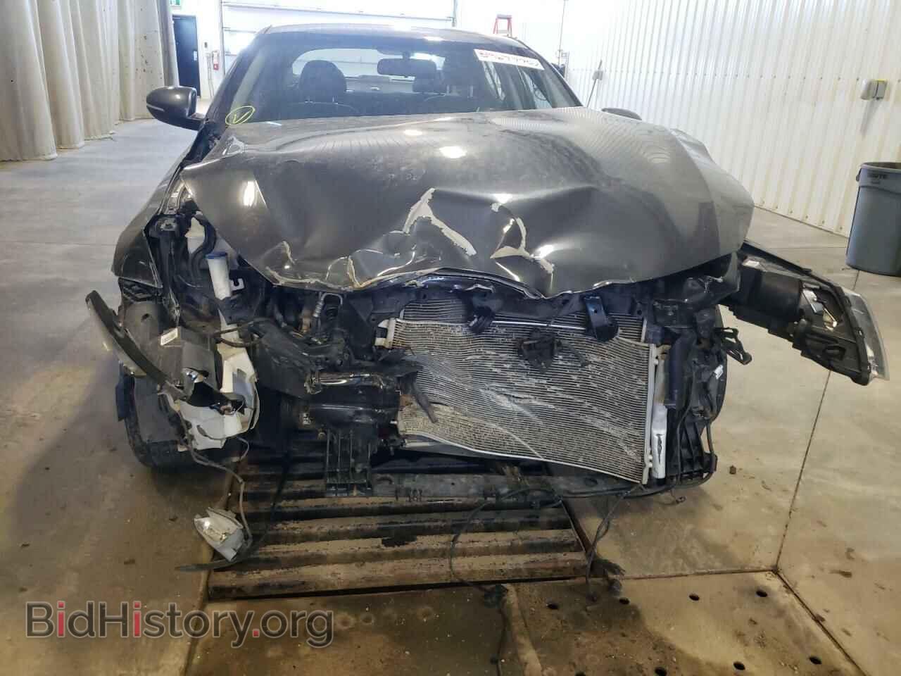2012 KIA OPTIMA - VIN: KNAGM4A77C5252841 - Photo 9
