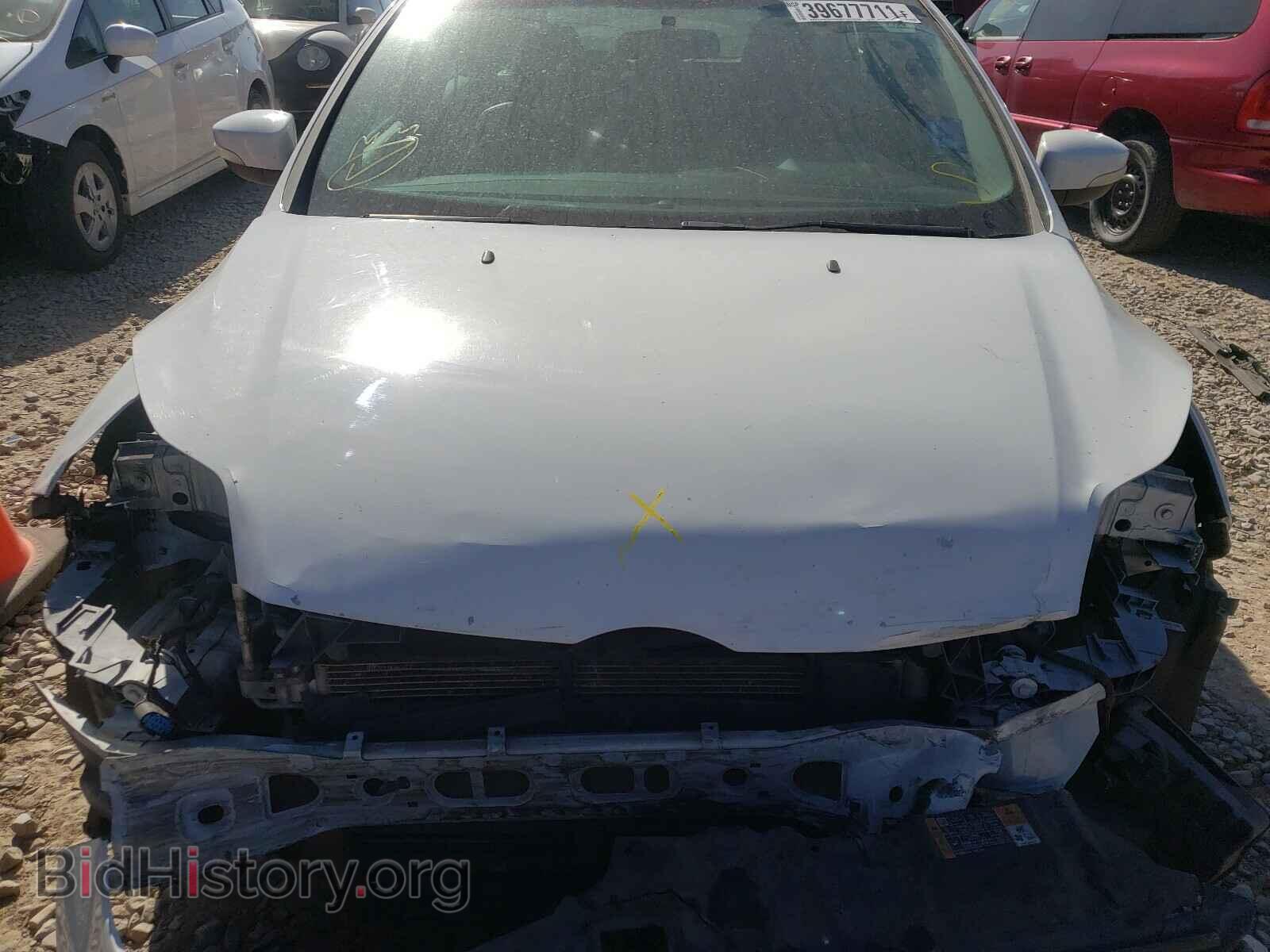 2014 FORD FOCUS - VIN: 1FADP3K29EL444146 - Фото 7