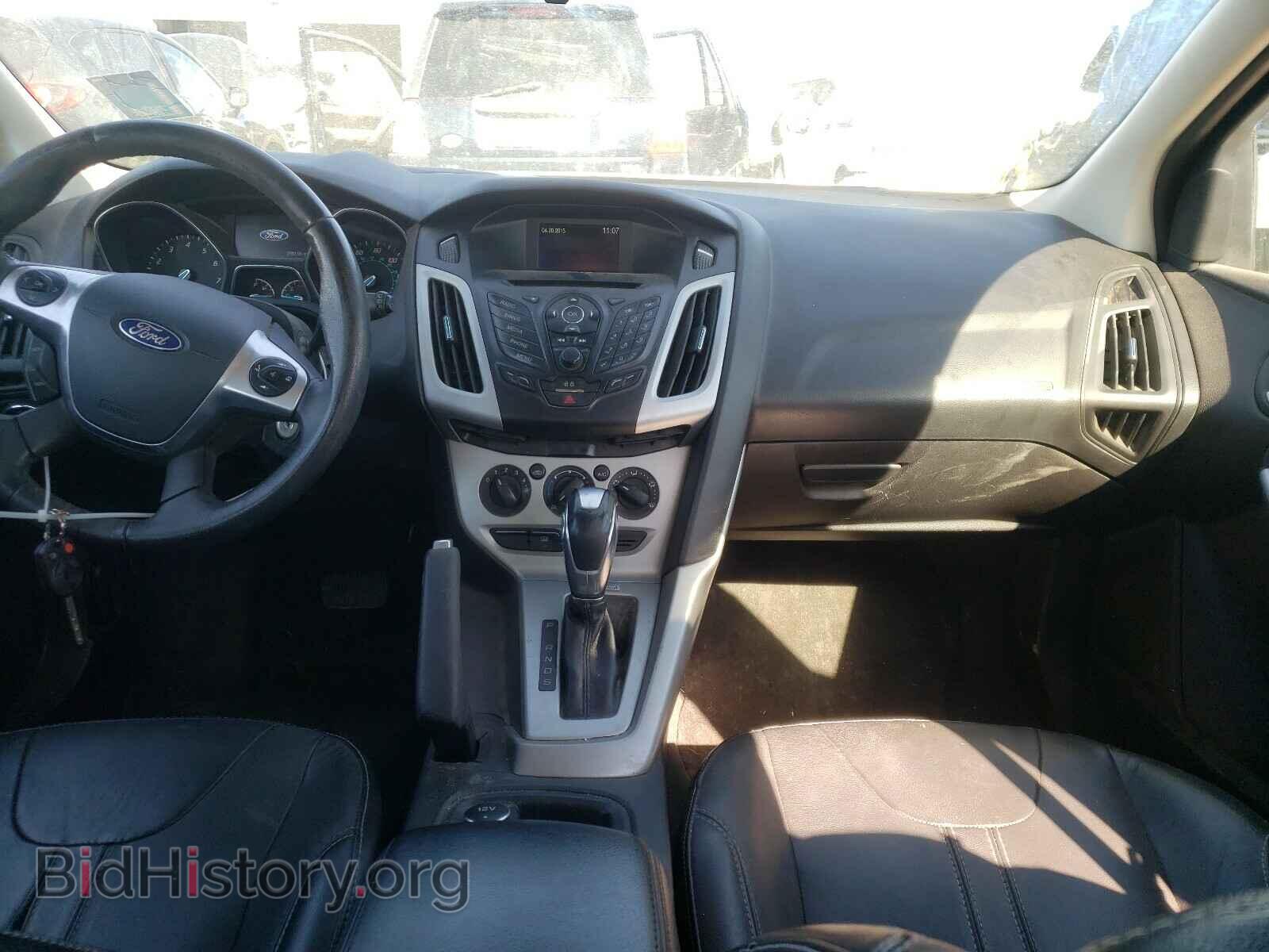 2014 FORD FOCUS - VIN: 1FADP3K29EL444146 - Фото 9