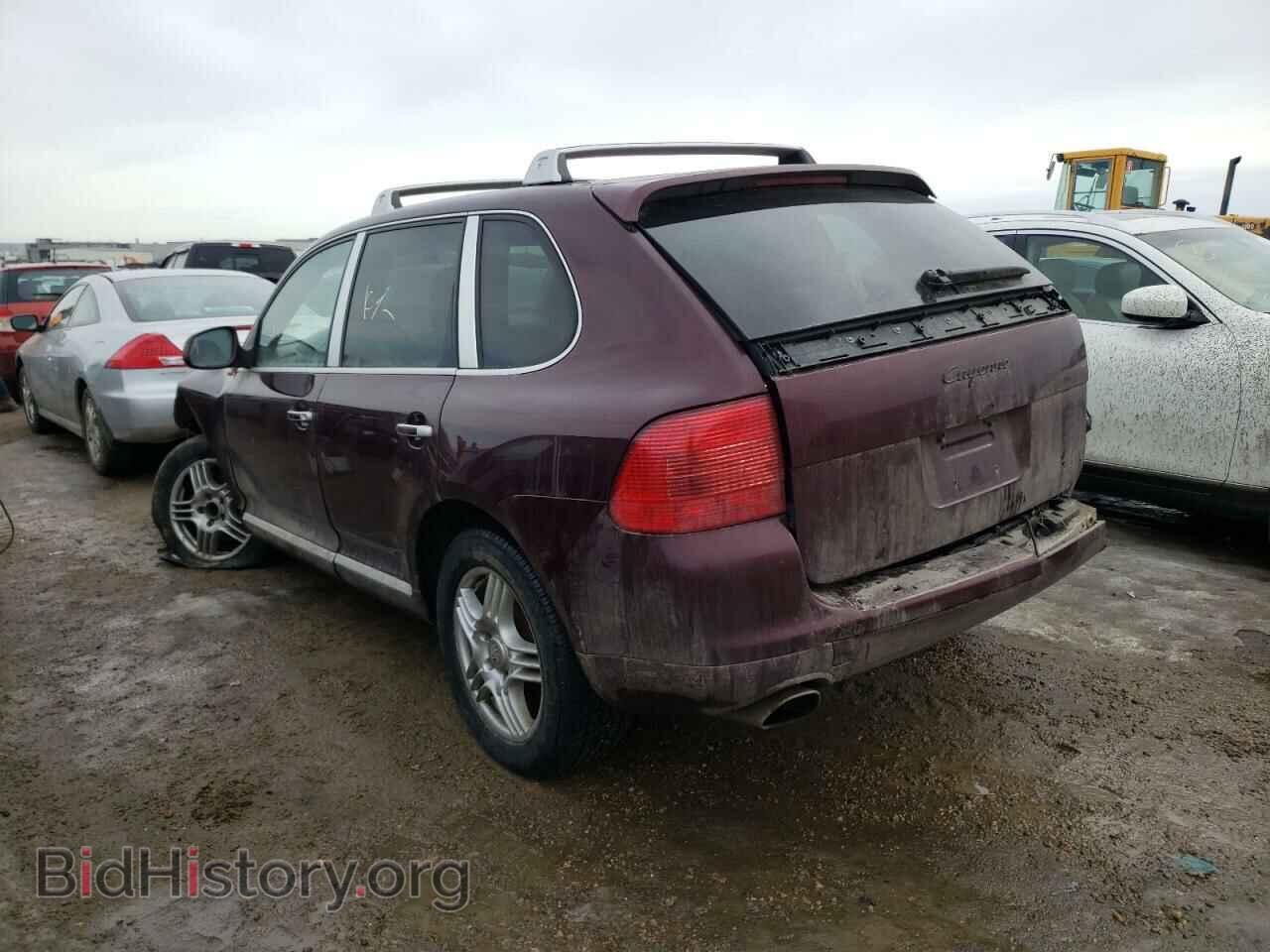 2006 PORSCHE CAYENNE - VIN: WP1AA29P16LA20728 - Фото 3