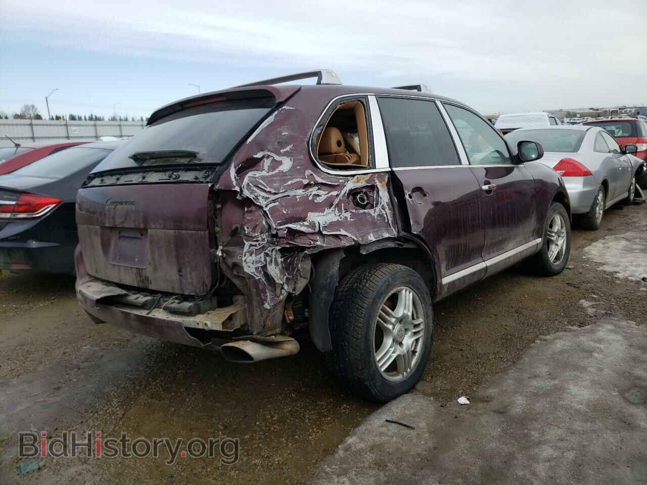2006 PORSCHE CAYENNE - VIN: WP1AA29P16LA20728 - Фото 4