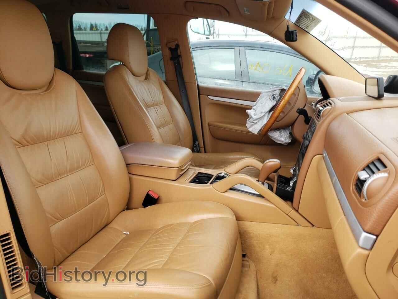 2006 PORSCHE CAYENNE - VIN: WP1AA29P16LA20728 - Фото 5