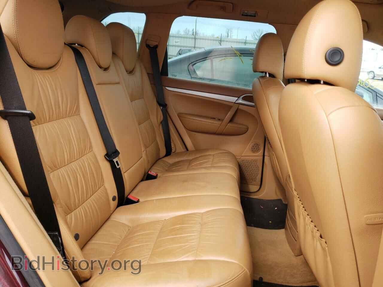 2006 PORSCHE CAYENNE - VIN: WP1AA29P16LA20728 - Фото 6