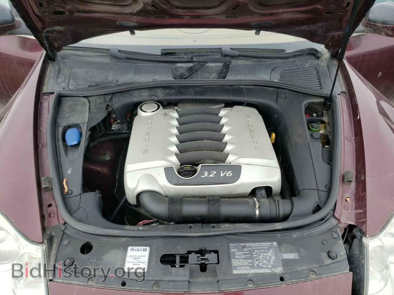 2006 PORSCHE CAYENNE - VIN: WP1AA29P16LA20728 - Фото 7