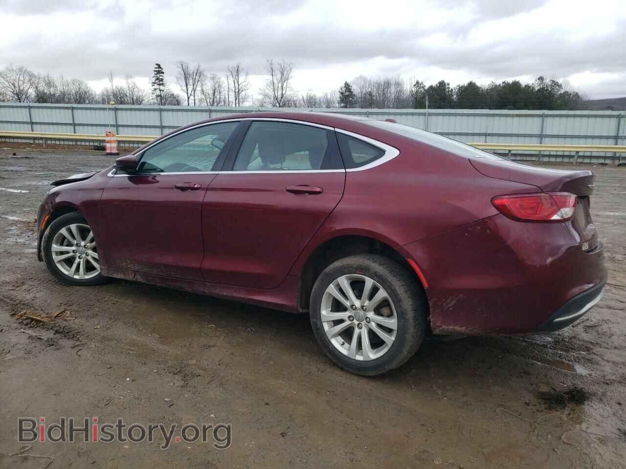 2015 CHRYSLER 200 - VIN: 1C3CCCAB3FN757304 - Photo 2