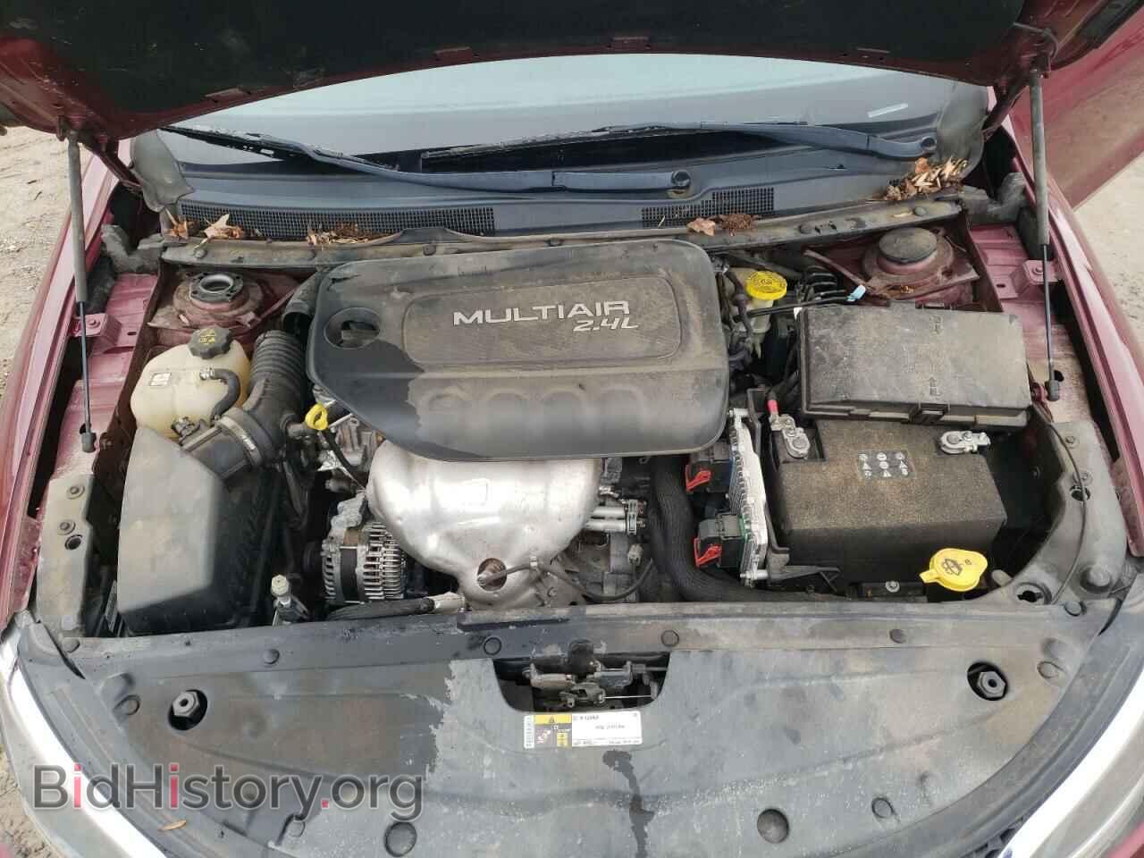 2015 CHRYSLER 200 - VIN: 1C3CCCAB3FN757304 - Photo 11