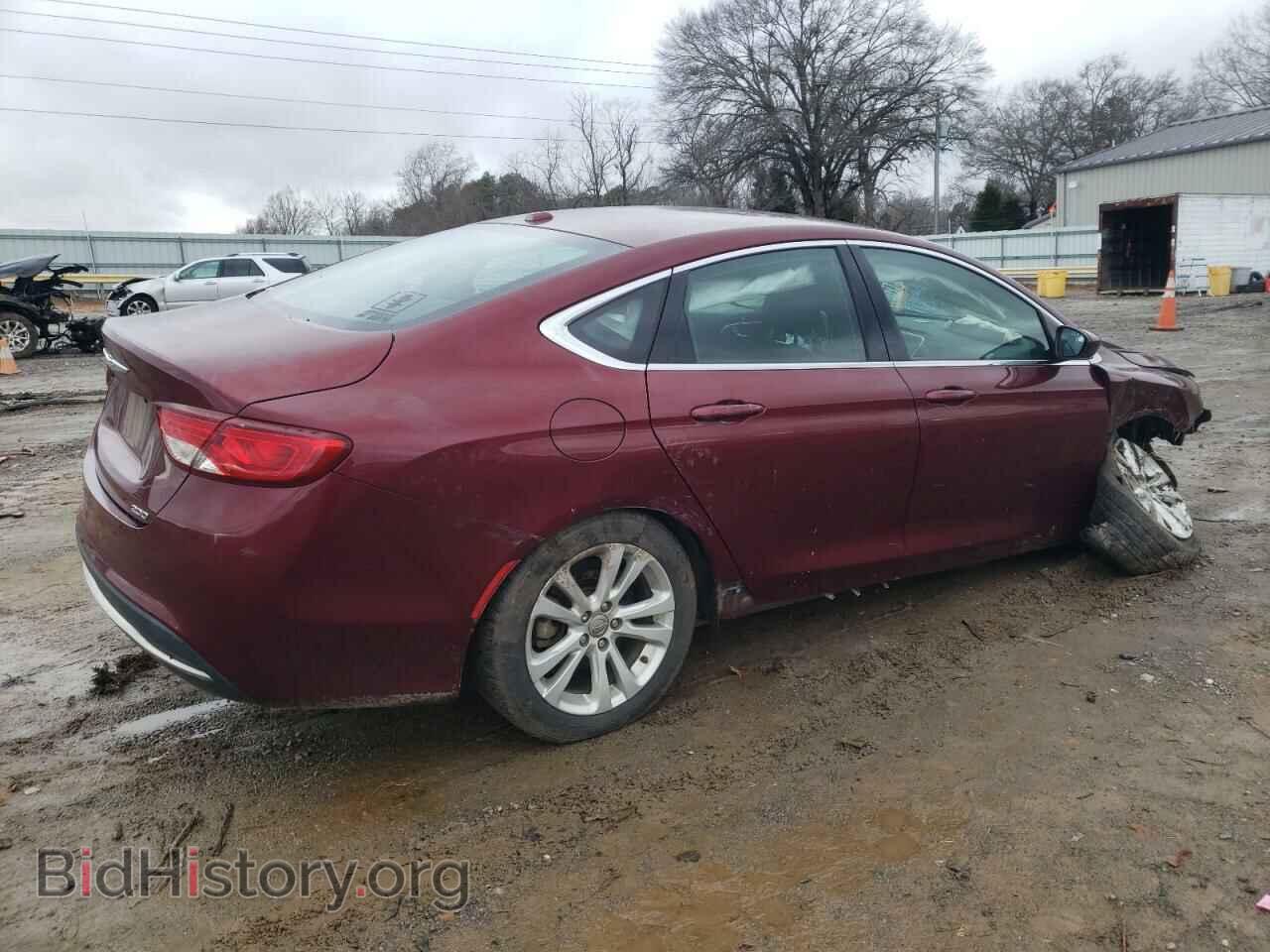 2015 CHRYSLER 200 - VIN: 1C3CCCAB3FN757304 - Photo 3