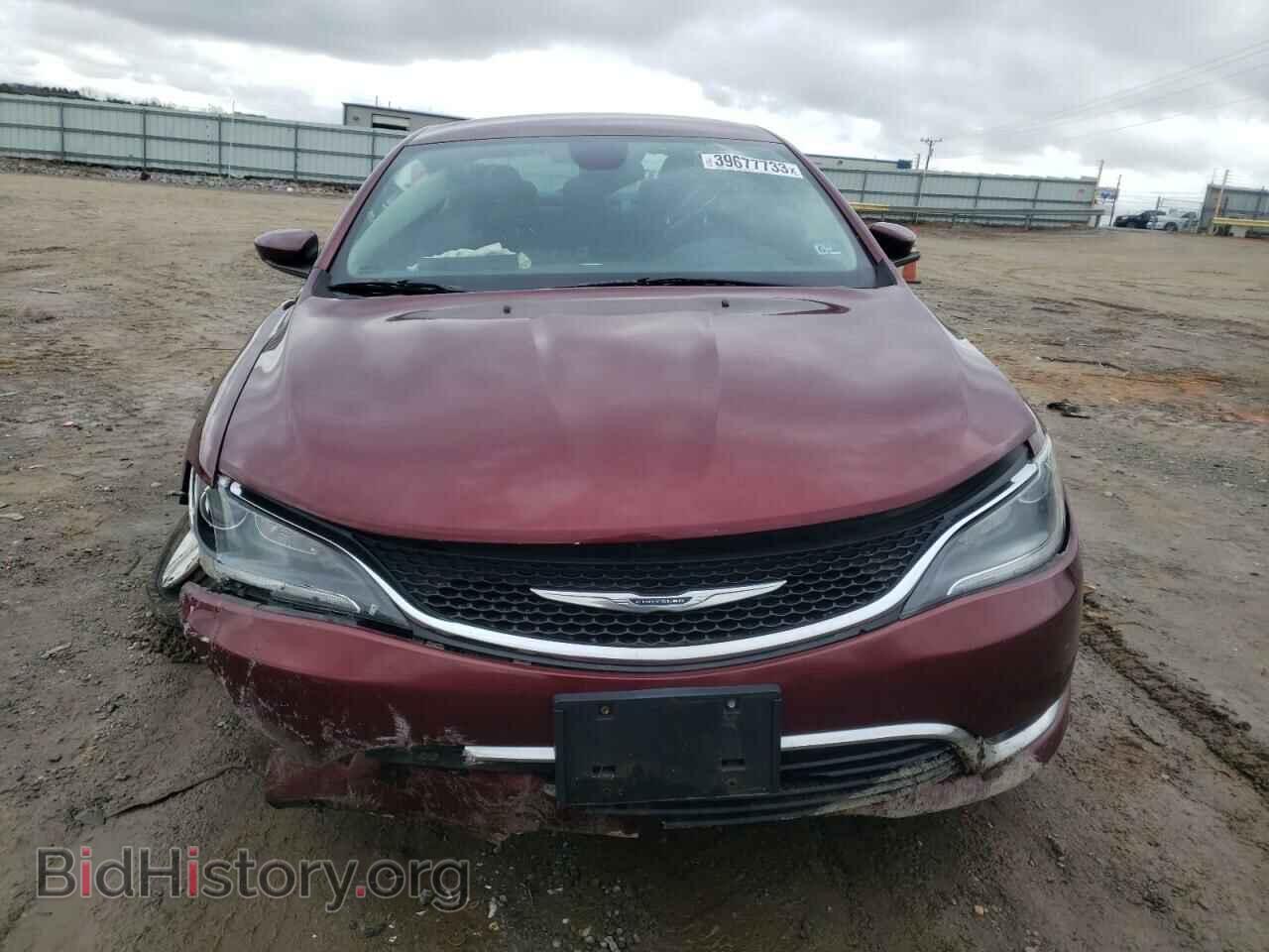 2015 CHRYSLER 200 - VIN: 1C3CCCAB3FN757304 - Photo 5