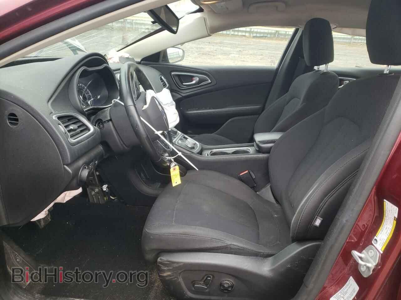 2015 CHRYSLER 200 - VIN: 1C3CCCAB3FN757304 - Photo 7