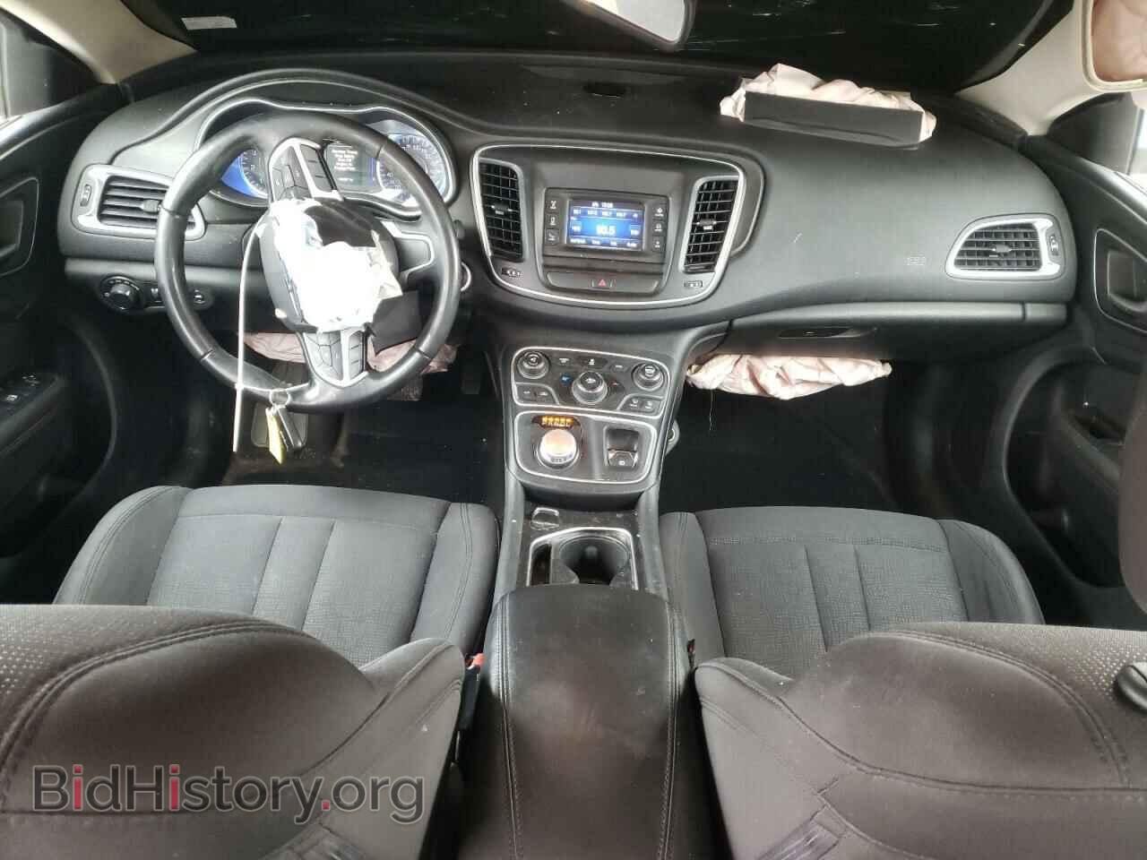 2015 CHRYSLER 200 - VIN: 1C3CCCAB3FN757304 - Photo 8
