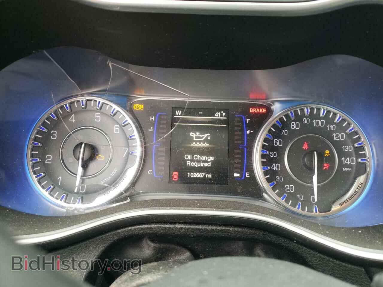 2015 CHRYSLER 200 - VIN: 1C3CCCAB3FN757304 - Photo 9