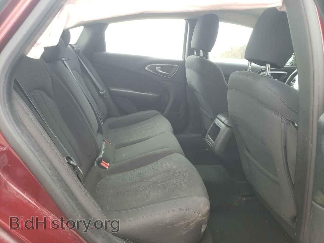 2015 CHRYSLER 200 - VIN: 1C3CCCAB3FN757304 - Photo 10