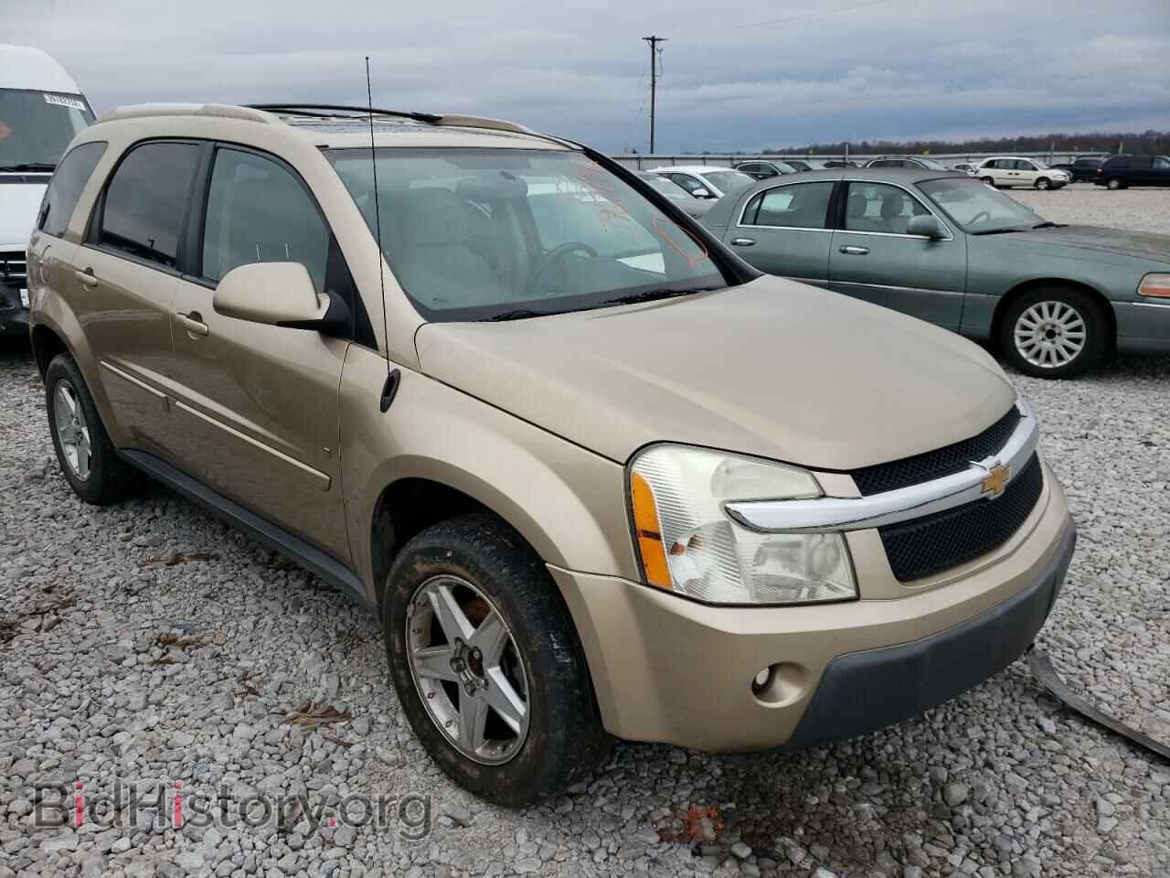 Photo 2CNDL73FX66149139 - CHEVROLET EQUINOX 2006
