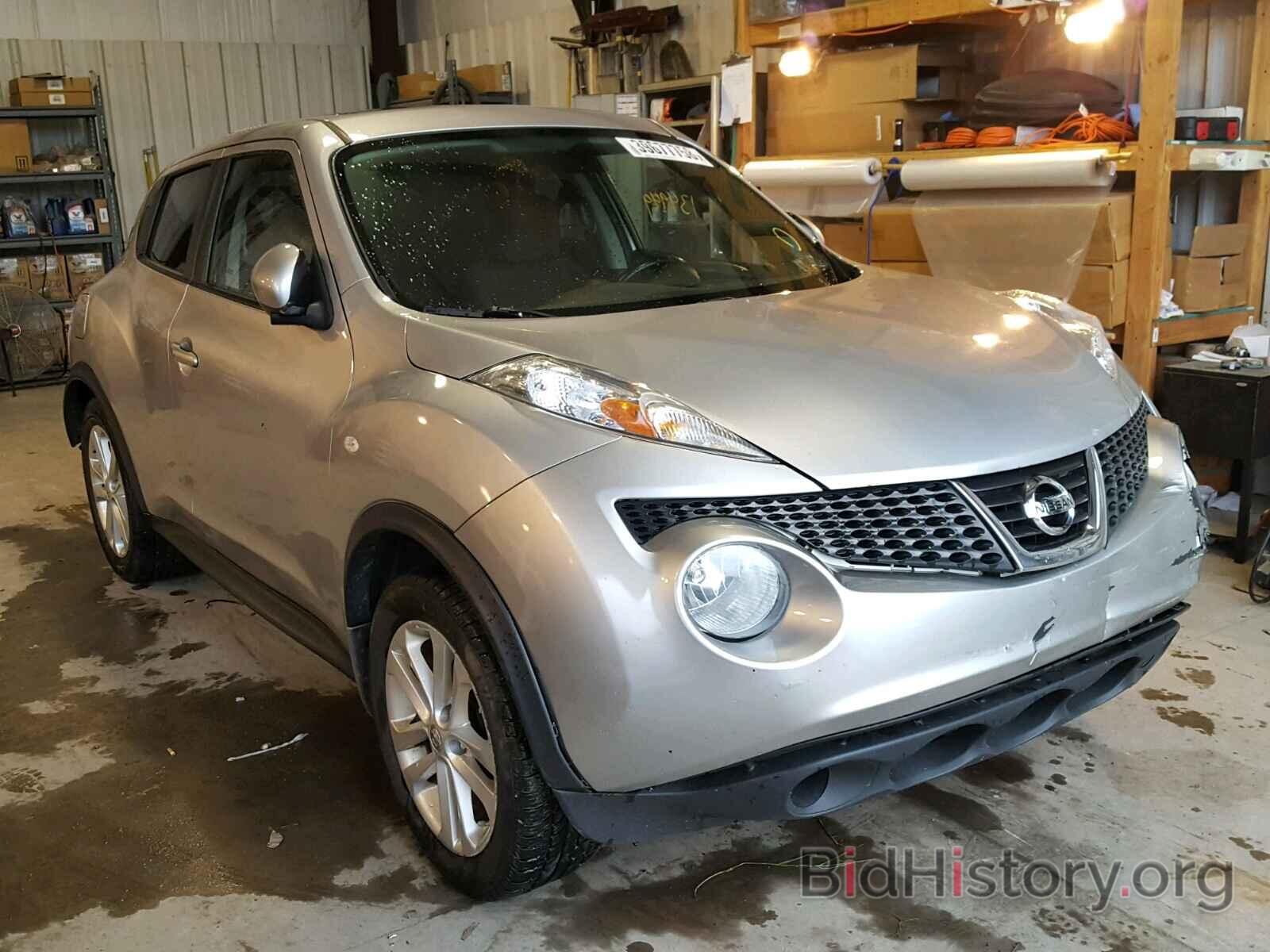 Photo JN8AF5MV5CT114704 - NISSAN JUKE S 2012